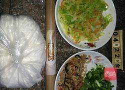 菜包子的做法图解3