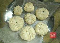 菜包子的做法图解11