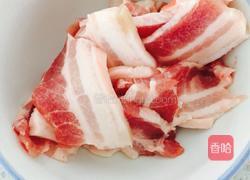 海鲜白菜的做法图解2