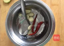 海鲜白菜的做法图解3