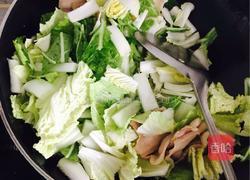 海鲜白菜的做法图解8