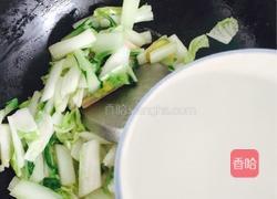 海鲜白菜的做法图解10