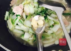 海鲜白菜的做法图解11