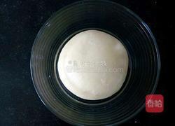 手撕肉松面包的做法图解3