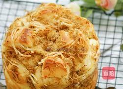 手撕肉松面包的做法图解17