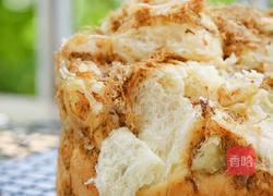 手撕肉松面包的做法图解19