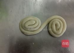 牛奶菊花馒头的做法图解11