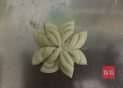 牛奶菊花馒头的做法图解17