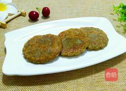 绿豆糯米饼的做法图解6