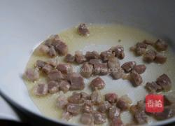 三丁炒肉粒的做法图解6