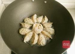 抱蛋煎饺的做法图解4