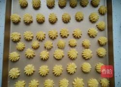 原味曲奇饼干的做法图解11