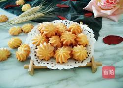 原味曲奇饼干的做法图解13