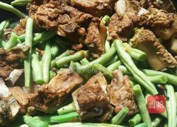 排骨炖豆角的做法图解5