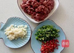 燕麦米牛肉粒的做法图解2