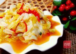 火爆大头菜的做法图解9