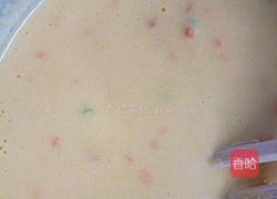 香煎秋葵玉米饼的做法图解6