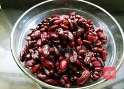 红豆夹心饼的做法图解2