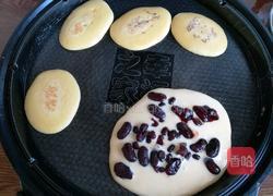 红豆夹心饼的做法图解6