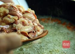 豆腐鳜鱼花的做法图解6