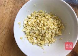 春笋煎蛋的做法图解2