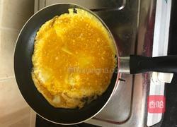 春笋煎蛋的做法图解7