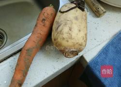 糖醋莲藕的做法图解1