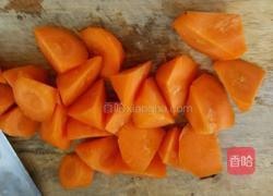 糖醋莲藕的做法图解3