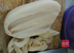 糖醋莲藕的做法图解4