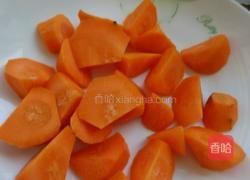 糖醋莲藕的做法图解7