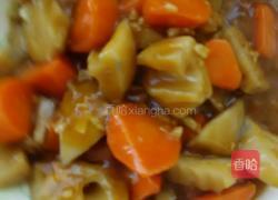 糖醋莲藕的做法图解15