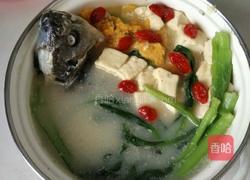 奶白鲫鱼汤的做法图解8