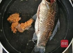 奶白鲫鱼汤的做法图解5