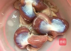 爆炒鸭胗『家常菜』的做法图解2