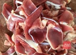 爆炒鸭胗『家常菜』的做法图解3