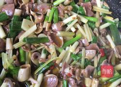 爆炒鸭胗『家常菜』的做法图解9