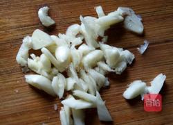 腊肉炒豇豆的做法图解3