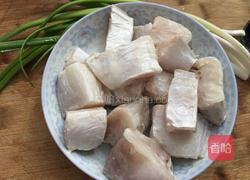 红烧耗儿鱼的做法图解2