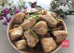 红烧耗儿鱼的做法图解7