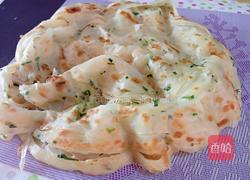 葱香油饼的做法图解11