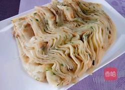 葱香油饼的做法图解12