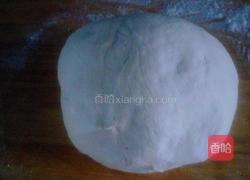 火腿葱花椒盐花卷的做法图解7