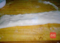火腿葱花椒盐花卷的做法图解13
