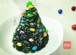 下雪天的圣诞树的做法图解17