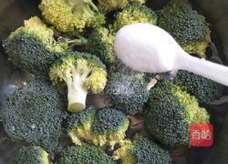下雪天的圣诞树的做法图解3