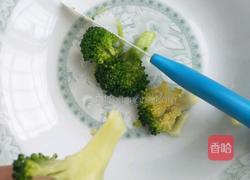下雪天的圣诞树的做法图解7