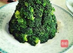 下雪天的圣诞树的做法图解11