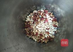 红枣豆浆的做法图解3