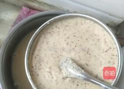 红枣黄豆渣鸡蛋饼的做法图解1