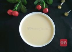 红枣豆浆的做法图解10